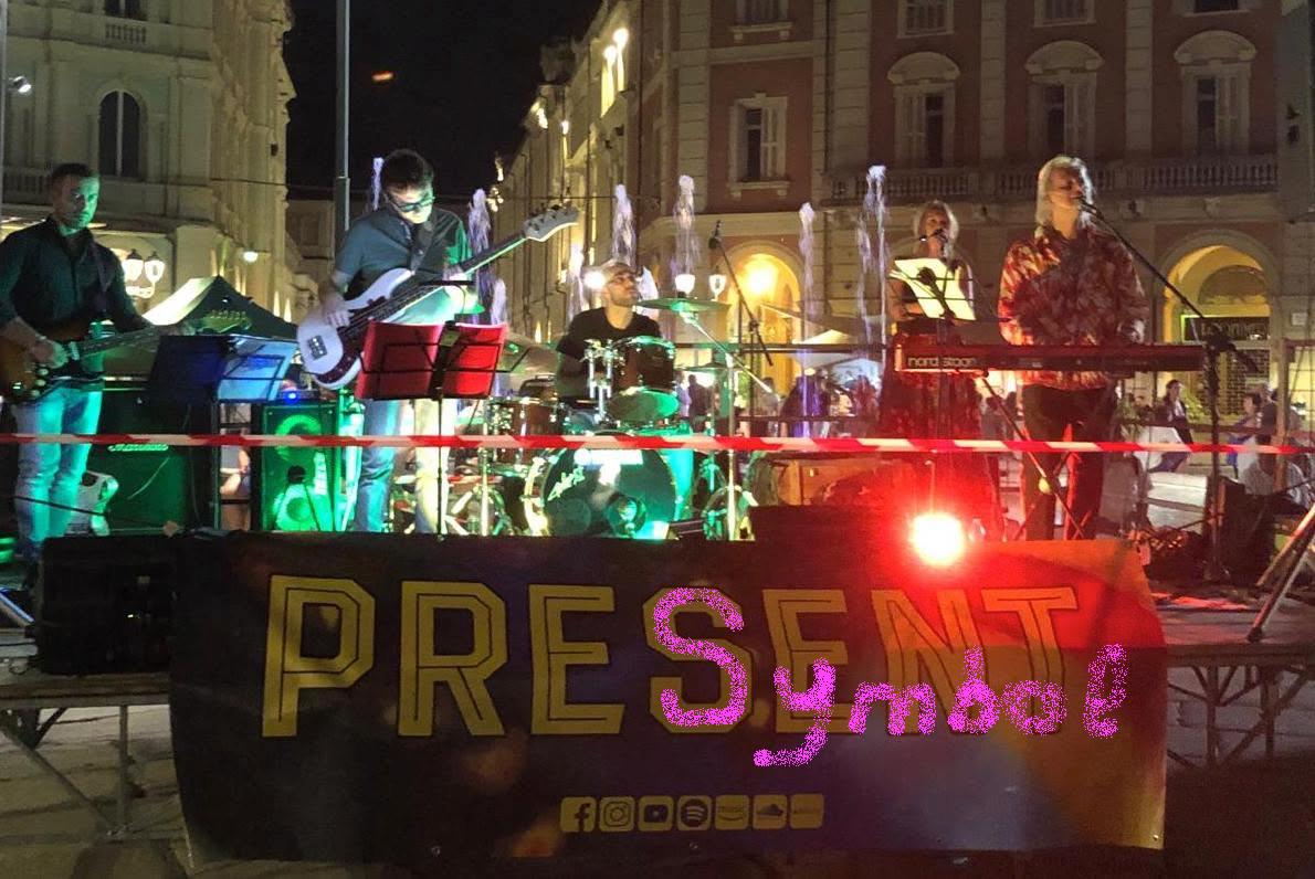 PRESENT Band